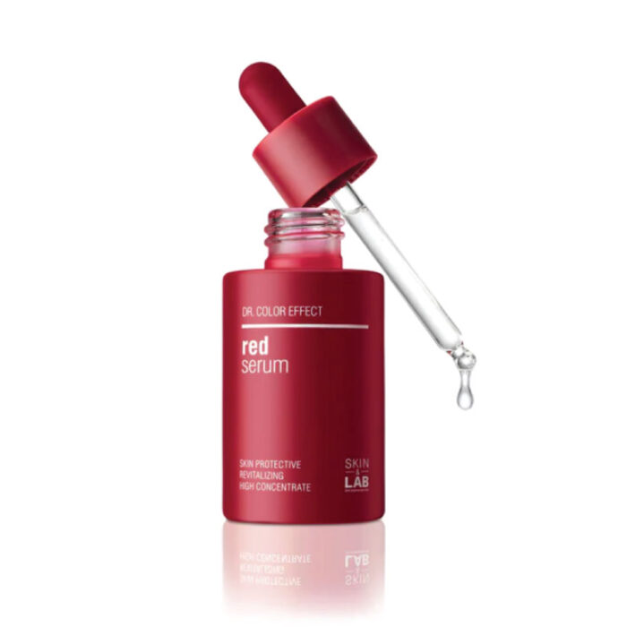 Skin Lab Dr. color Effect Red Serum 40ml 2 Fashion Skincare BD