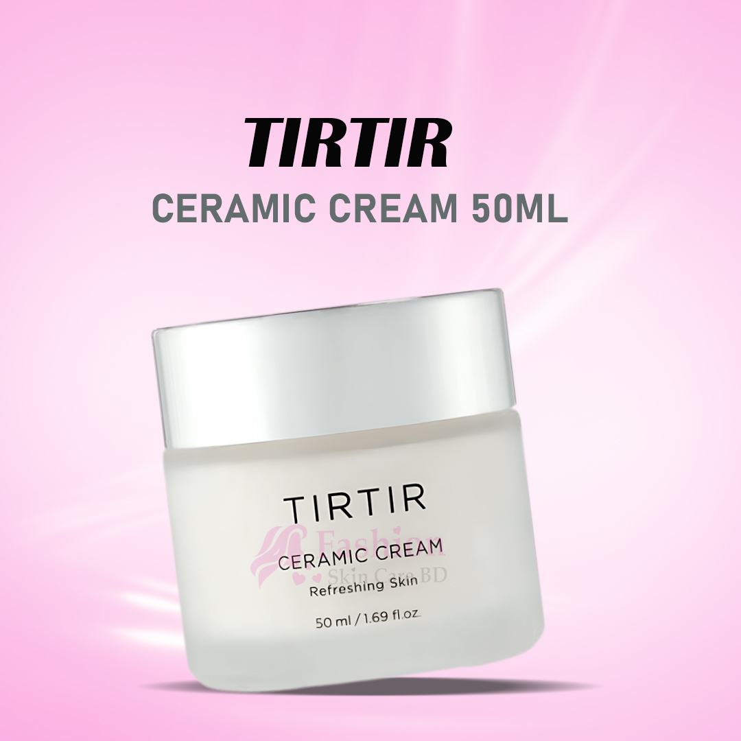TIRTIR CERAMIC CREAM 50ML TIRTIR CERAMIC CREAM 50ML - Image 1