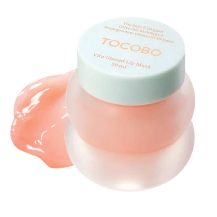 TOCOBO Vita Glazed Lip Mask 20ml (In Bangladesh)