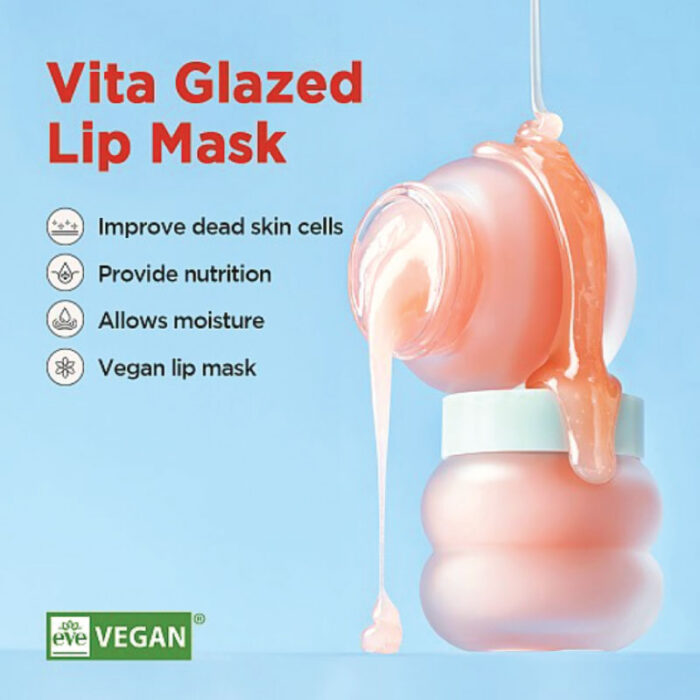 TOCOBO Vita Glazed Lip Mask 20ml 2 Fashion Skincare BD