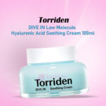 TORRIDEN DIVE IN Low Molecule Hyaluronic Acid Soothing Cream 100ml