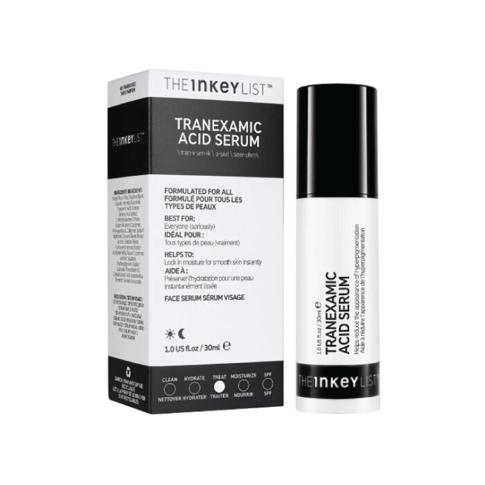 The INKEY List 2% Tranexamic Acid Treatment Serum – 30 ml (In Bangladesh)