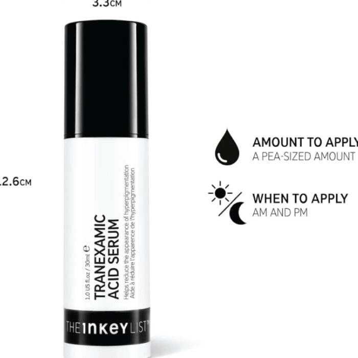 The INKEY List 2 Tranexamic Acid Treatment Serum – 30 ml 3 Fashion Skincare BD