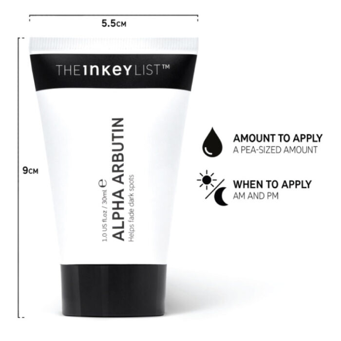 The Inkey List Alpha Arbutin – 30 ml 1 Fashion Skincare BD