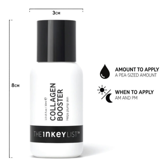 The Inkey List Collagen Booster – 30ml 2 Fashion Skincare BD