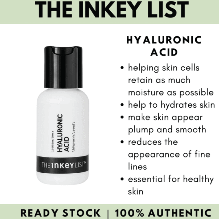 The Inkey List Polyglutamic Acid – 30 ml 2 Fashion Skincare BD