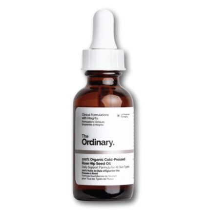 The Ordinary 100% Organic Cold-Pressed Rose Hip Seed Oil 30ml (In Bangladesh)