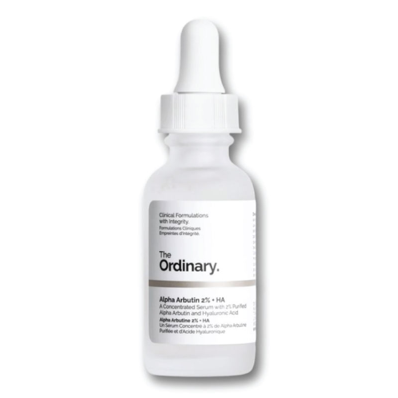 The Ordinary Alpha Arbutin 2% + HA 30ml (In Bangladesh)