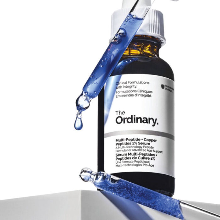 The Ordinary Buffet Copper Peptides 1 30ml 2 Fashion Skincare BD