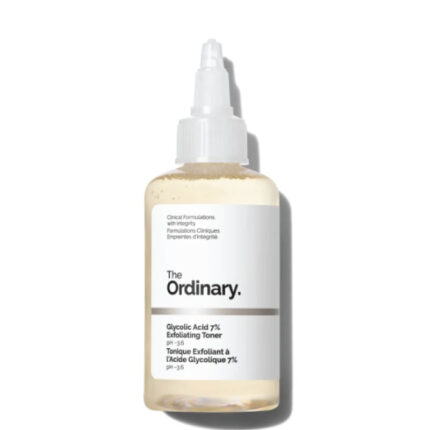 The Ordinary Glycolic Acid 7% Toning Solution 240ml (In Bangladesh)