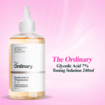 The Ordinary Glycolic Acid 7% Toning Solution 240ml & 100ml