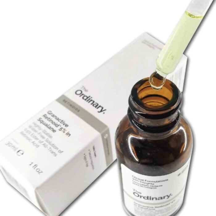 The Ordinary Granactive Retinoid 5 in Squalane 30ml 3 Fashion Skincare BD