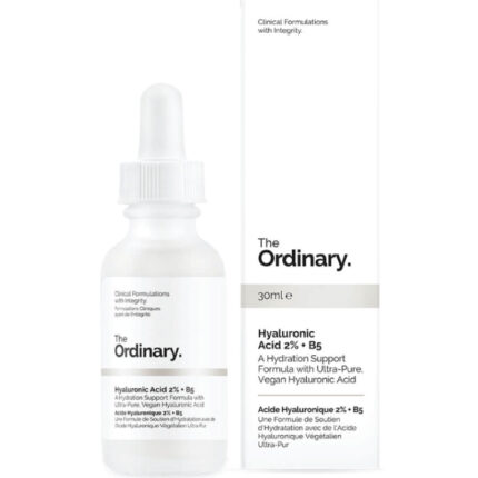 The Ordinary Hyaluronic Acid 2% + B5 30ml (In Bangladesh)