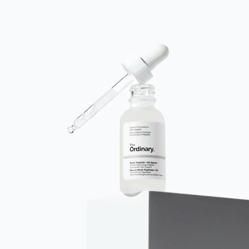 The Ordinary Multi Peptide HA Serum 30ml 1 Fashion Skincare BD