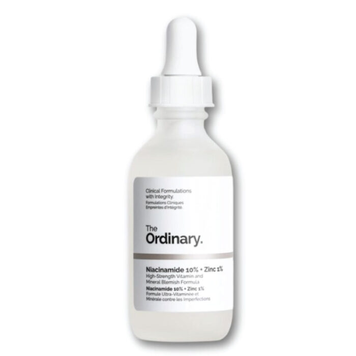 The Ordinary Niacinamide 10% + Zinc 1% 60ml (In Bangladesh)