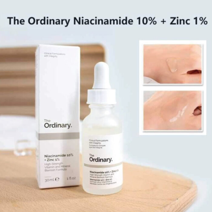 The Ordinary Niacinamide 10 Zinc 1 60ml 3 Fashion Skincare BD