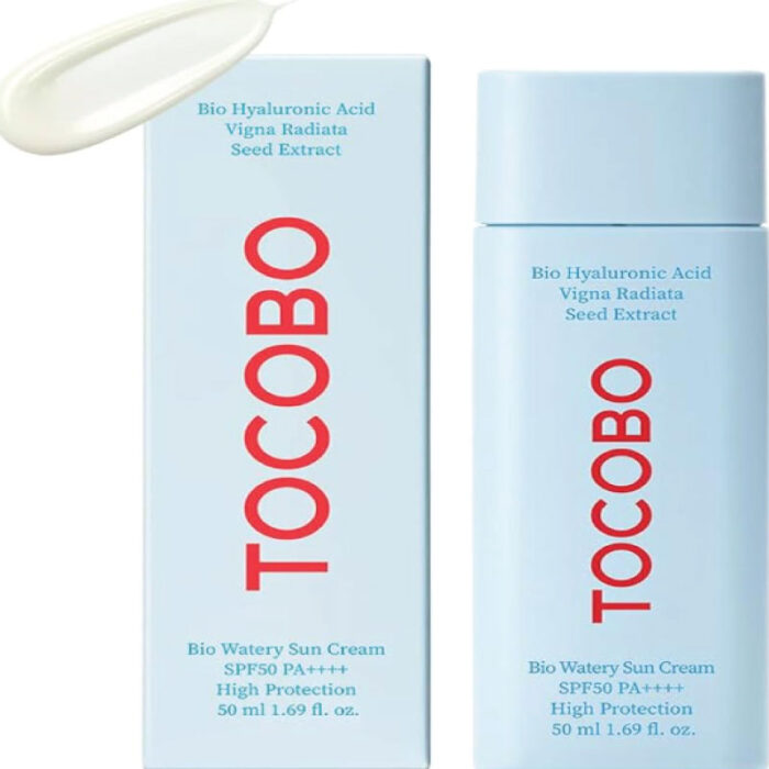 Tocobo Bio Watery Sun Cream SPF50 PA 50ml 3 Fashion Skincare BD