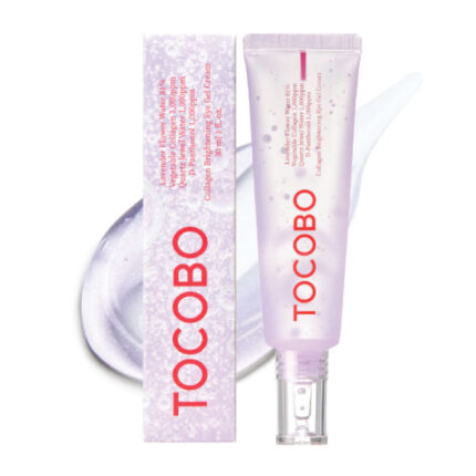 Tocobo Collagen Brightening Eye Gel Cream 30ml (In Bangladesh)