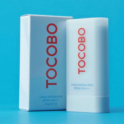 Tocobo Cotton Soft Sun Stick SPF50+ PA++++ 19g (In Bangladesh)