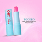 Tocobo Glass Tinted Lip Balm 012 Better Pink 3.5g