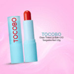 Tocobo Glass Tlnted Lip Balm 013 Tangerine Red 3.5g