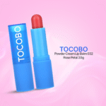Tocobo Powder Cream Lip Balm 032 Rose Petal 3.5g