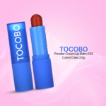 Tocobo Powder Cream Lip Balm 033 Carrot Cake 3.5g