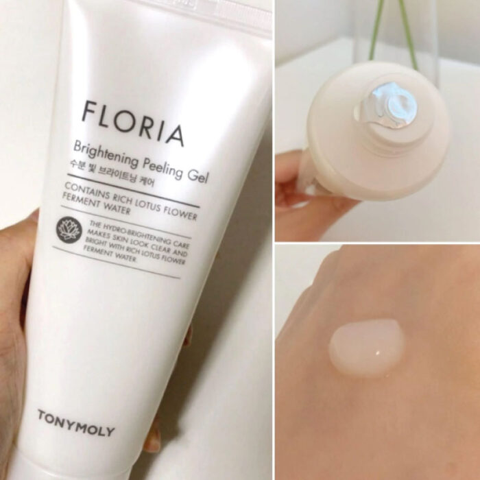 Tonymoly Floria Brightening Foam Cleanser 150ml 2 Fashion Skincare BD