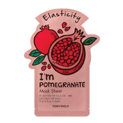 Tonymoly I’m Pomegranate Sheet Masks – Elasticity 21g (In Bangladesh)