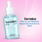 Torriden Dive-In Low Molecule Hyaluronic Acid Serum 50ml