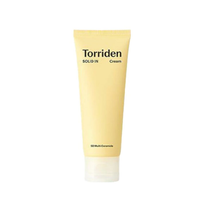 Torriden SOLID-IN Ceramide Cream 70ml (In Banglaadesh)