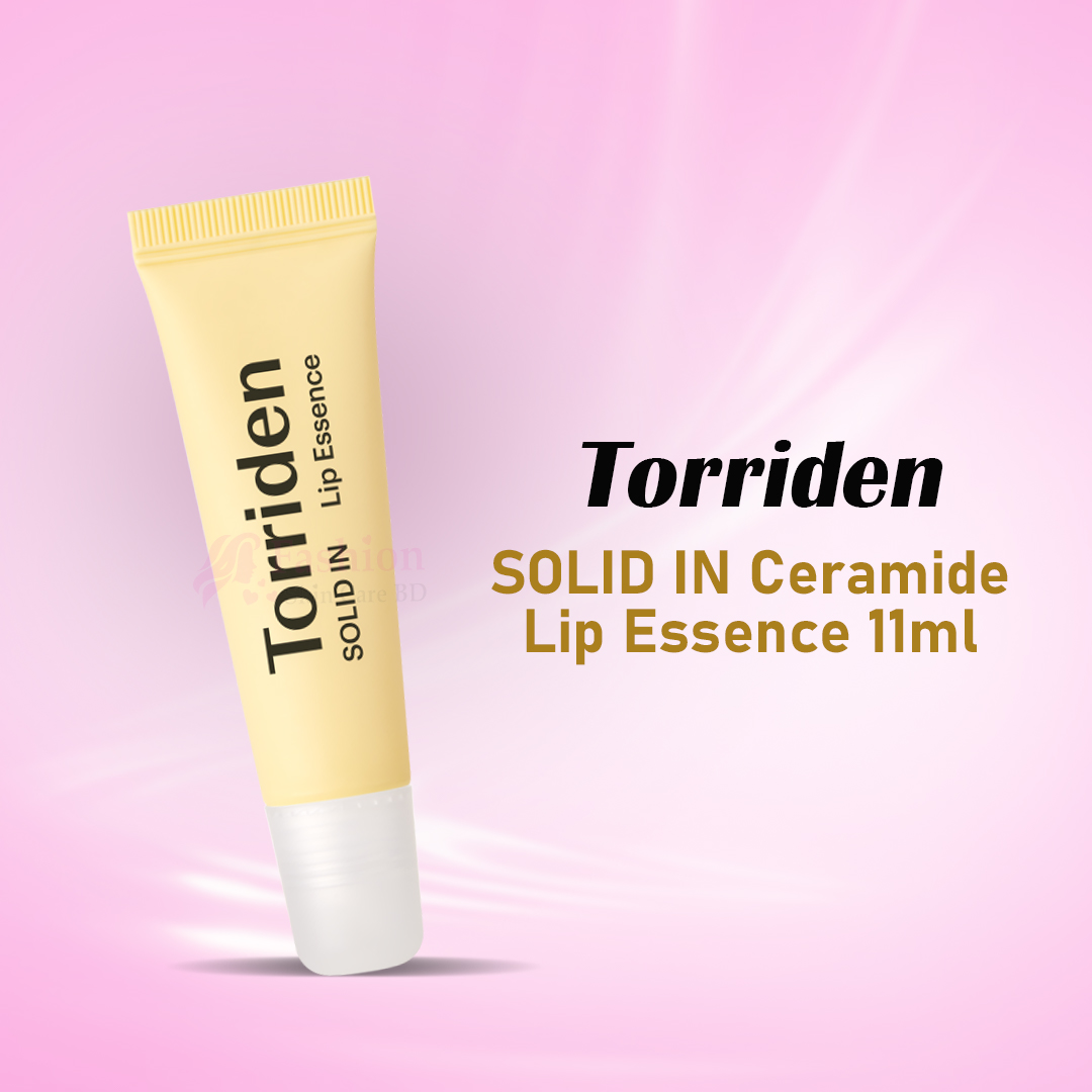 Torriden SOLID IN Ceramide Lip Essence 11ml Torriden SOLID IN Ceramide Lip Essence 11ml - Image 1