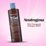 Neutrogena T/Gel Therapeutic Shampoo 250ml