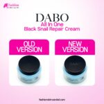Dabo All In One Black Snail Repair Cream - Image 2