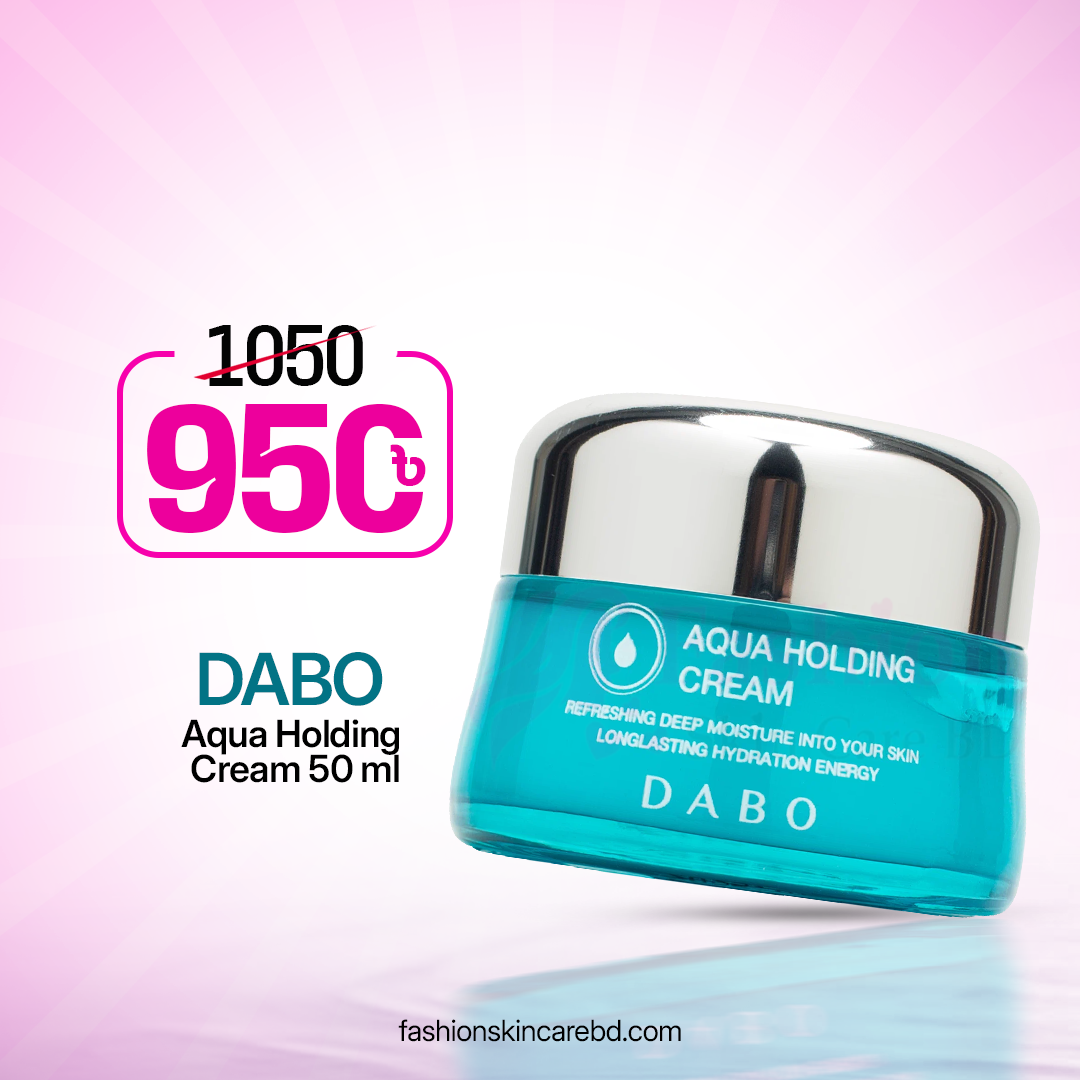 61 Dabo Aqua Holding Cream 50 ml - Image 1
