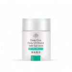 Dabo Deep Cica Daily UV Shield Safe Sun Stick Spf 50+ PA++++ 22g - Image 2