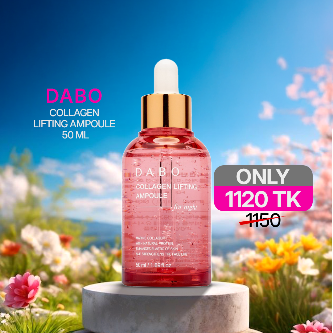 Dabo-Collagen-Lifting-Ampoule-50-ml Dabo Collagen Lifting Ampoule 50 ml - Image 1