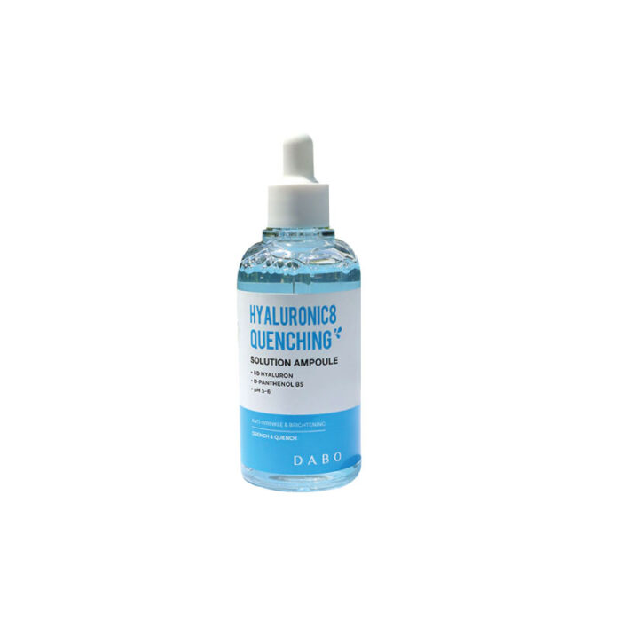 Dabo Hyaluronic8 Quenching Solution Ampoule 80 ml Fashion Skincare BD