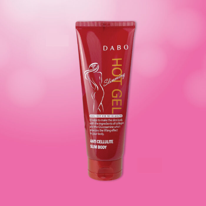 Dabo Slimming Hot Gel 200 g Fashion Skincare BD