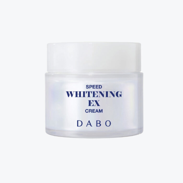 Dabo Speed Whitening Ex Cream 50 ml Fashion Skincare BD