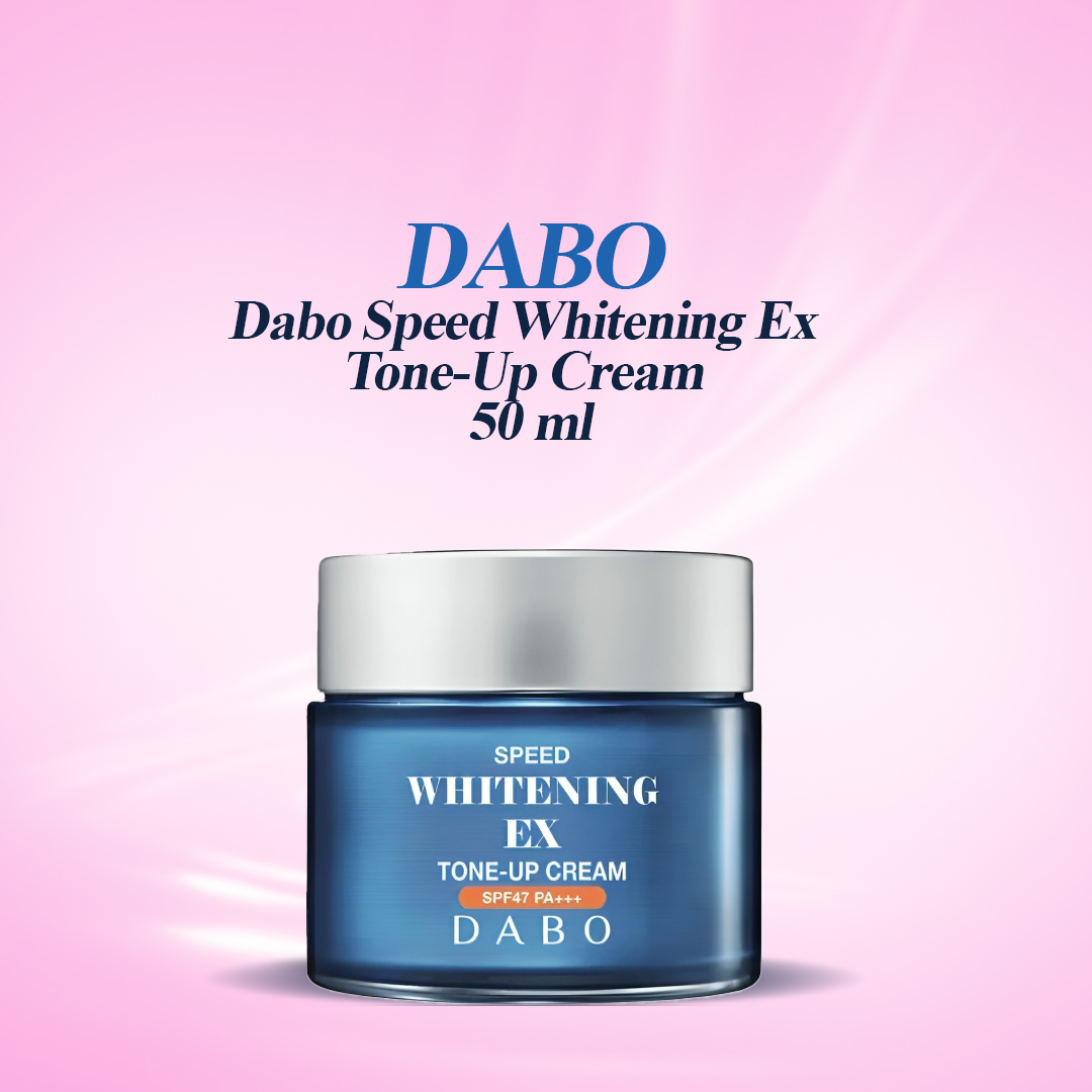Dabo Speed Whitening Ex Tone-Up Cream 50 ml Dabo Speed Whitening Ex Tone-Up Cream 50 ml - Image 1