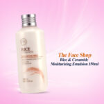 The Face Shop Rice & Ceramide Moisturizing Emulsion 150ml