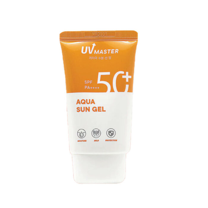 Tonymoly Uv Master Aqua Sun Gel Spf50+ 50 ml (In Bangladesh)