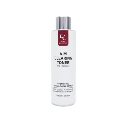 W. Skin Laboratory A.M Clearing Toner 250 ml (In Bangladesh)