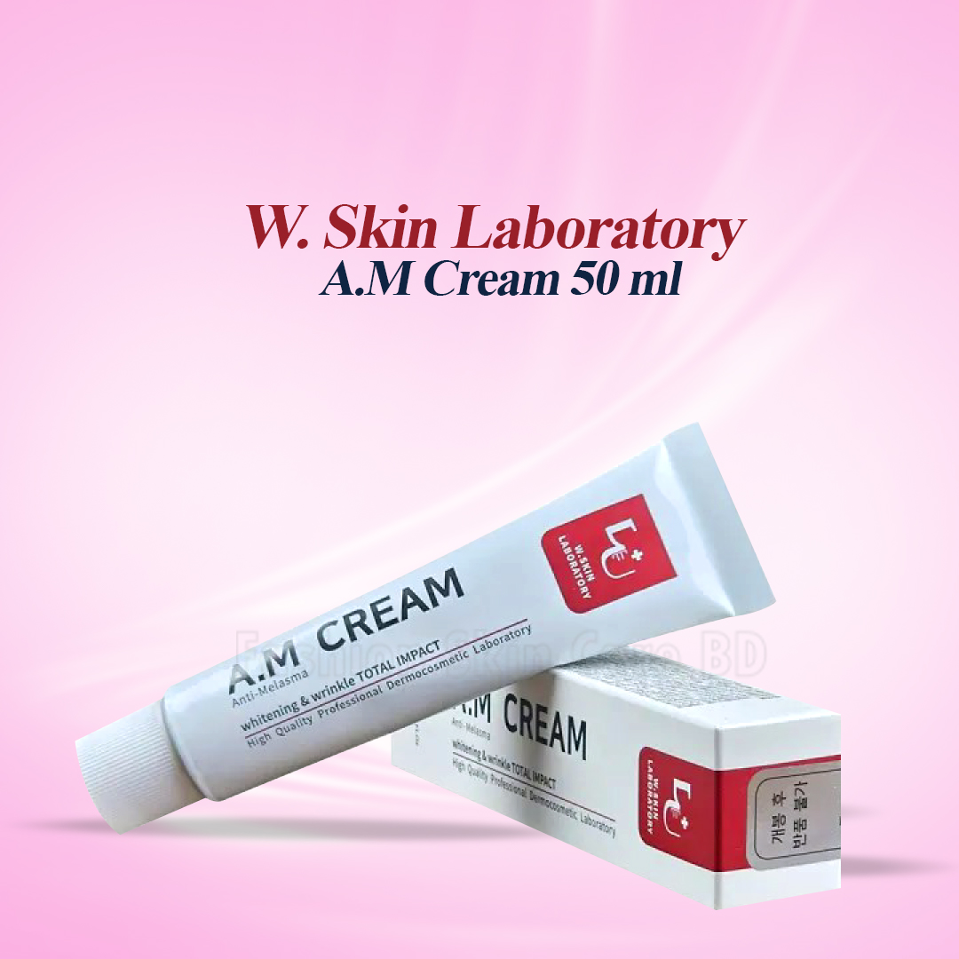 W. Skin Laboratory A.M Cream 50 ml W. Skin Laboratory A.M Cream 50 ml - Image 1