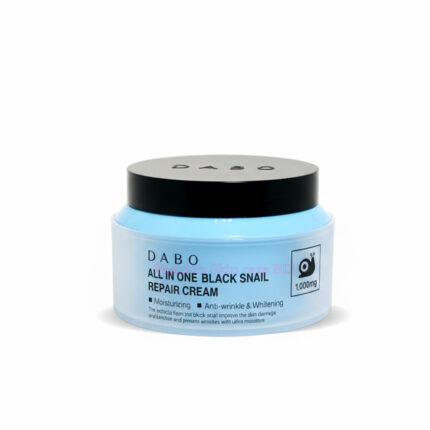 Dabo All In One Black Snail Repair Cream