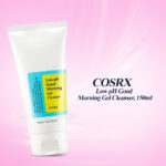COSRX Low pH Good Morning Gel Cleanser, 150ml