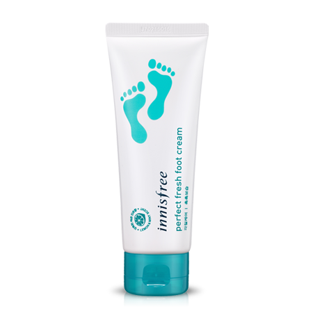 10656_l Innisfree Perfect fresh foot cream 70ml - Image 1