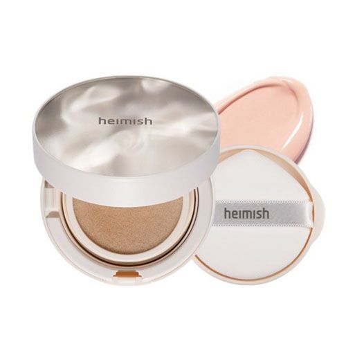 1621309322_l1_1__1-1 Heimish Velvet Cover Cushion 15 g SPF 5+/PA++++ (#21 Cover ivory) + Free Refill - Image 1