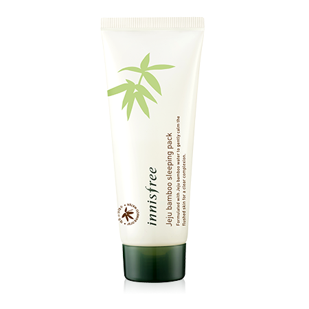 21756_l Innisfree Jeju Bamboo Sleeping Pack 100ml - Image 1